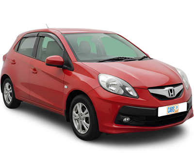 2012 Honda Brio - Hatchback - Petrol - Manual - ₹2.24 lakh